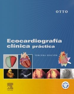 Galería de imágenes del libro Ecocardiografía Clínica Práctica - Otto. Foto 1