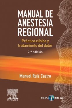 Galería de imágenes del libro Manual de Anestesia Regional. Foto 1