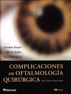 Galería de imágenes del libro Complicaciones en Oftalmología Quirúrgica, 2º Ed. (outlet). Foto 1
