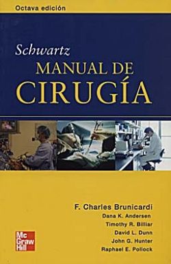 Galería de imágenes del libro Manual de Cirugía. Foto 1