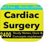 Cardiac Surgery Exam Review : 2400 Quiz & Study Notes