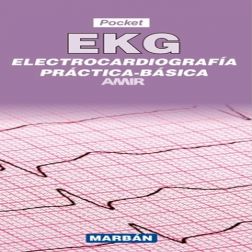 Galería de imágenes del libro Electrocardiografía Práctica Básica EKG bolsillo. Foto 1