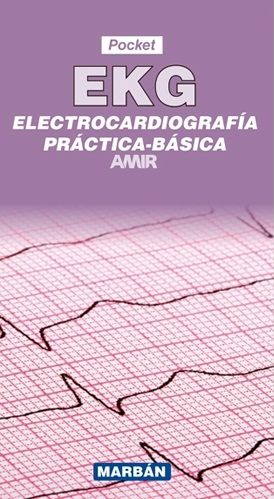 Electrocardiografía Práctica Básica EKG bolsillo