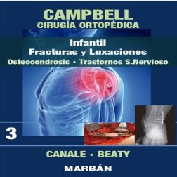 Galería de imágenes del libro Campbell Cirugía Ortopédica. Tomo 3. Foto 1