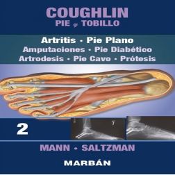 Galería de imágenes del libro Coughlin Pie y Tobillo Tomo 2. Foto 1