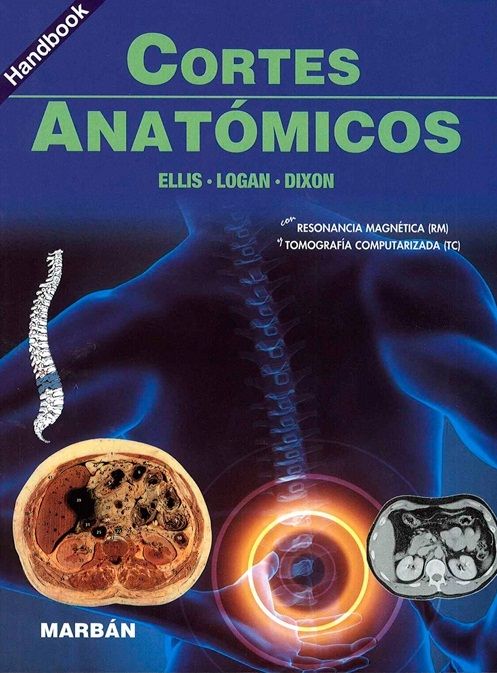Cortes Anatómicos-Ellis HANDBOOK