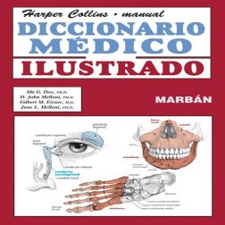 Galería de imágenes del libro Diccionario Médico Ilustrado. Foto 1