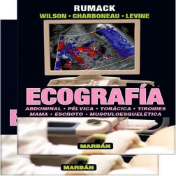 Galería de imágenes del libro Ecografía Vol 1 Abdominal, Pélvica, Torácica, Tiroides, Mama, Escroto y Musculoesquelética. Foto 1