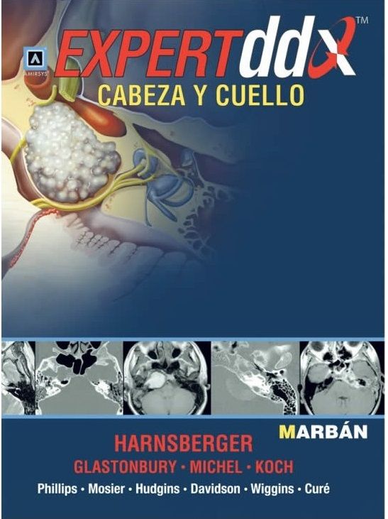 Expert DDX Cabeza y Cuello (outlet)