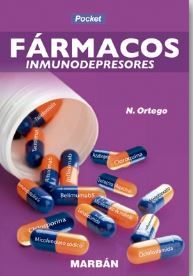 Galería de imágenes del libro Fármacos Inmunodepresores. Foto 1