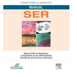 Galería de imágenes del libro Manual diagnóstico y tratamiento de las enfermedades reumáticas autoinmunes sistémicas. Foto 1