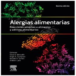 Galería de imágenes del libro Alergias alimentarias. Foto 1