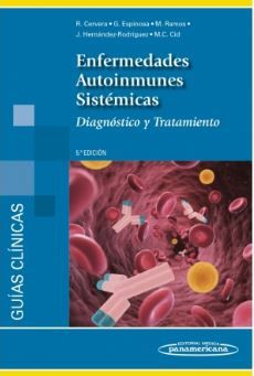 Galería de imágenes del libro Enfermedades Autoinmunes Sistémicas Diagnóstico y tratamiento. Foto 1
