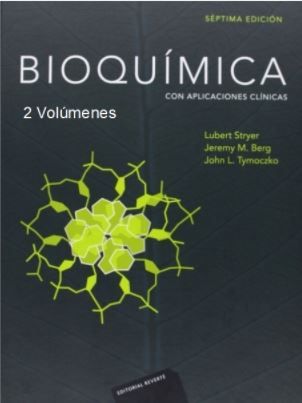 Bioquímica con Aplicaciones Clínicas 2 volúmenes