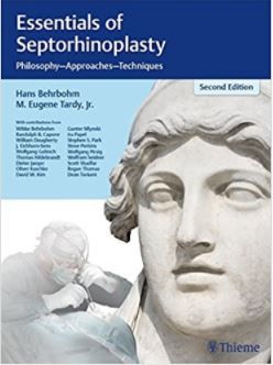 Galería de imágenes del libro Essentials of Septorhinoplasty. Foto 1