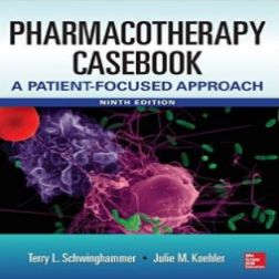 Galería de imágenes del libro Pharmacotherapy Casebook. Foto 1