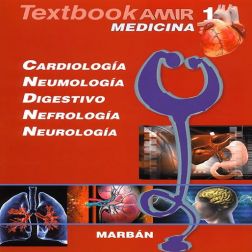 Galería de imágenes del libro Textbook AMIR Medicina 1 nueva edición. Foto 1