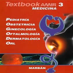 Galería de imágenes del libro Textbook AMIR Medicina 3 nueva edición. Foto 1