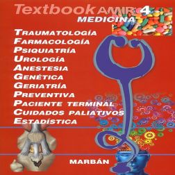 Galería de imágenes del libro Textbook AMIR Medicina 4 nueva edición. Foto 1
