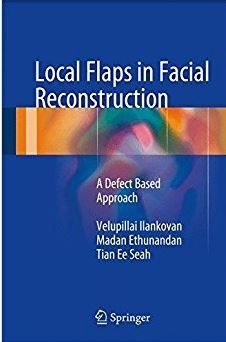 Galería de imágenes del libro Local Flaps in facial Reconstruction. A defect Based Approach. Foto 1