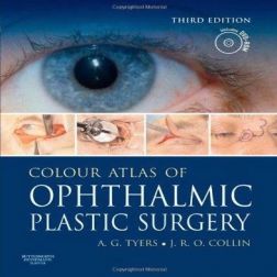 Galería de imágenes del libro Colour Atlas of Ophthalmic Plastic Surgery. Foto 1