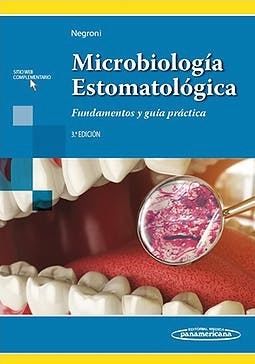 Microbiología Estomatológica 3ª edición