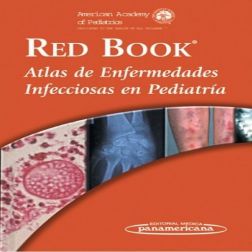 Galería de imágenes del libro Red Book Atlas de Enfermedades Infecciosas en Pediatría. Foto 1