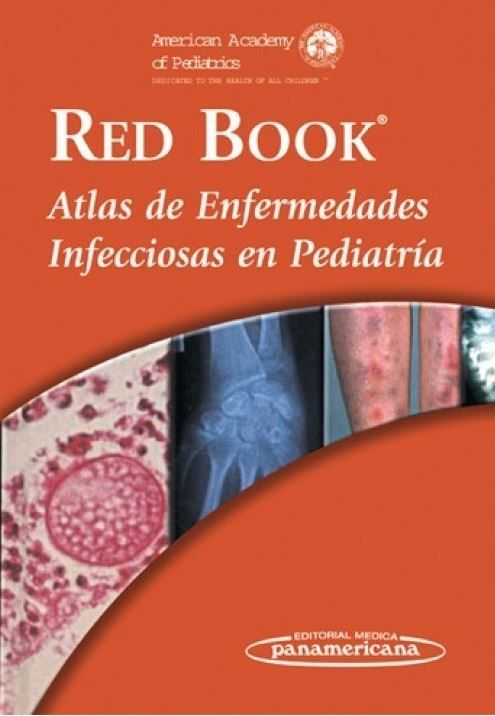 Red Book Atlas de Enfermedades Infecciosas en Pediatría