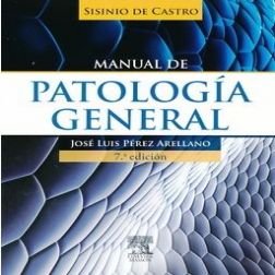 Galería de imágenes del libro Sisinio de Castro Manual de Patología General 8ª Edición. Foto 1
