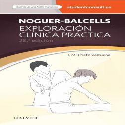 Galería de imágenes del libro Noguer-Balcells Exploración Clínica Práctica. Foto 1