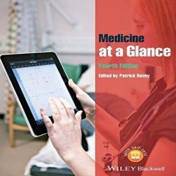 Galería de imágenes del libro Medicine at a Glance. Foto 1