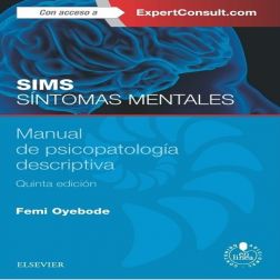 Galería de imágenes del libro Sims Síntomas Mentales Manual de Psicopatología de la Mente. Foto 1