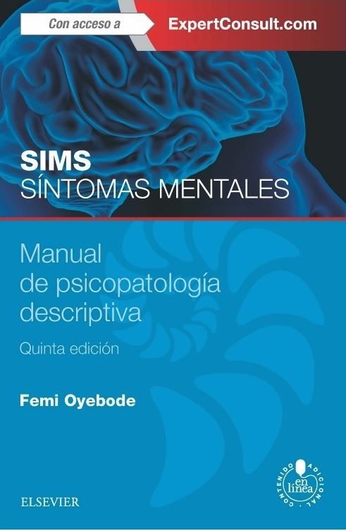 Sims Síntomas Mentales Manual de Psicopatología de la Mente