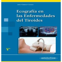 Galería de imágenes del libro Ecografia en las Enfermedades del Tiroides. Foto 1