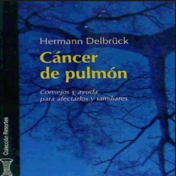 Galería de imágenes del libro CANCER DE PULMON: CONSEJOS Y AYUDA PARA AFECTADOS Y FAMILIARES. Foto 1