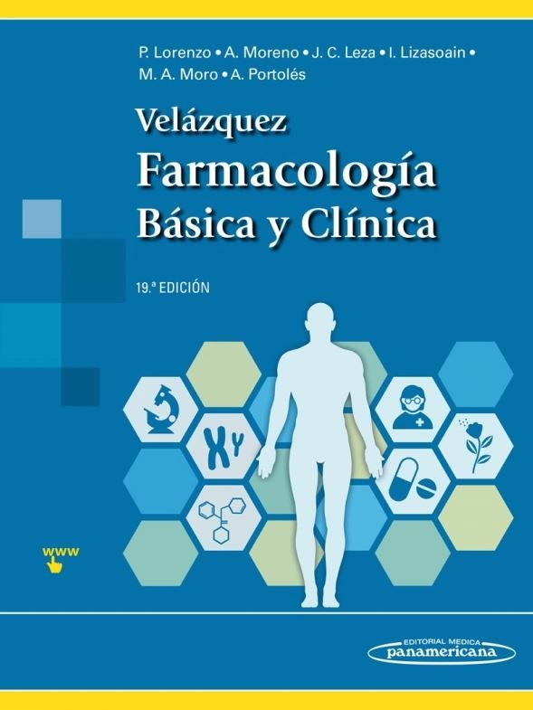 Velázquez Farmacología Básica y Clínica