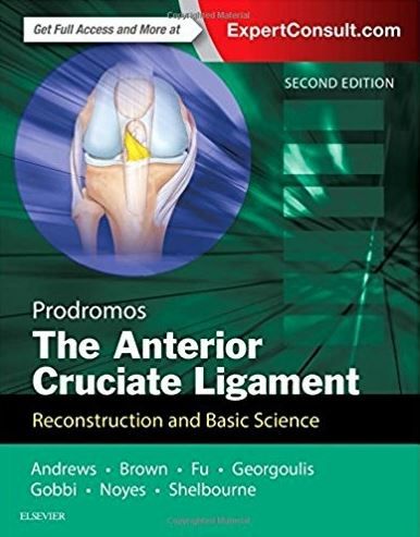 Prodromos The anterior Cruciate Ligament