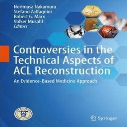 Galería de imágenes del libro Controversies Technical Aspects of ACL Reconstruction. Foto 1