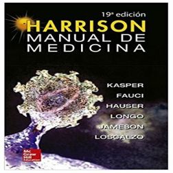 Galería de imágenes del libro HARRISON Manual de Medicina 19ª edición. Foto 1