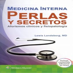 Galería de imágenes del libro Medicina Interna. Perlas y Secretos. Foto 1