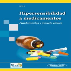 Galería de imágenes del libro Hipersensibilidad a medicamentos. Fundamentos y manejo clínico. Foto 1