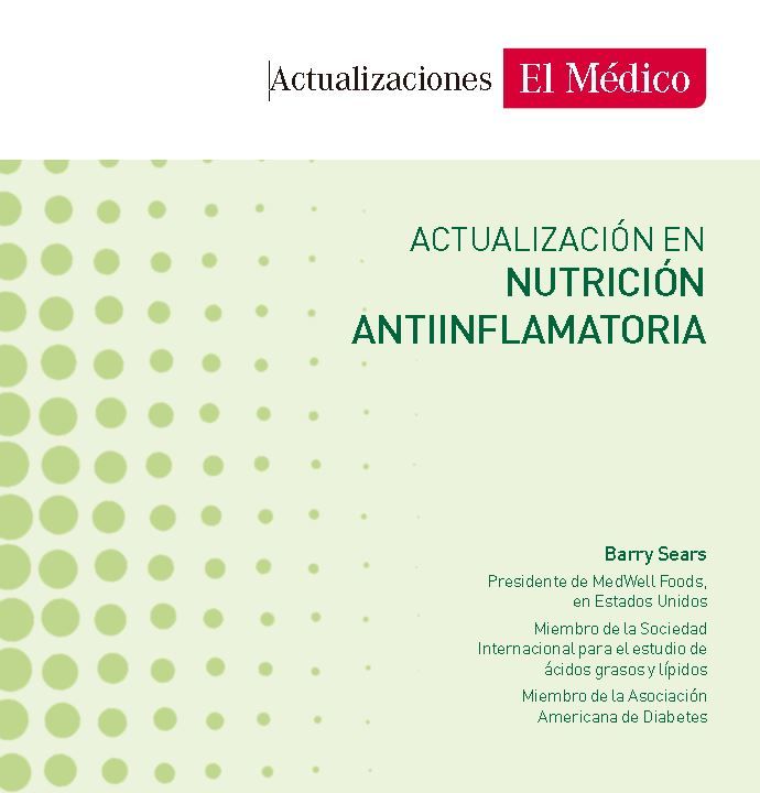 Actualización en nutrición antiinflamatoria