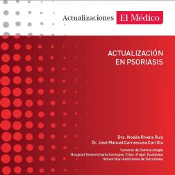 Galería de imágenes del libro Actualización en psoriasis. Foto 1