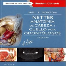 Galería de imágenes del libro Netter Anatomía de Cabeza y Cuello para Odontólogos. Foto 1