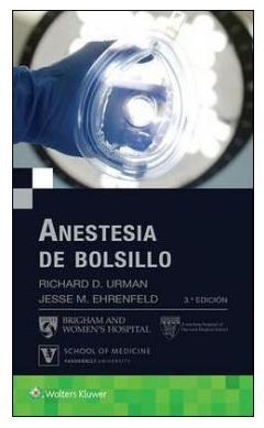 Galería de imágenes del libro Anestesia de Bolsillo. Foto 1