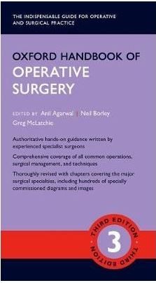 Galería de imágenes del libro Oxford Handbook of Operative Surgery. Foto 1