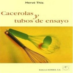 Galería de imágenes del libro Cacerolas y Tubos de Ensayo. Foto 1