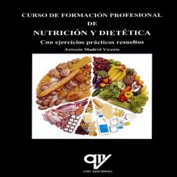 Galería de imágenes del libro Curso de Formación Profesional de Nutrición y Dietética. Foto 1