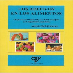 Galería de imágenes del libro Los Aditivos en los Alimentos. Foto 1