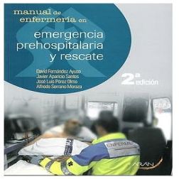 Galería de imágenes del libro Manual de Enfermería en Emergencia Prehospitalaria y Rescate. Foto 1